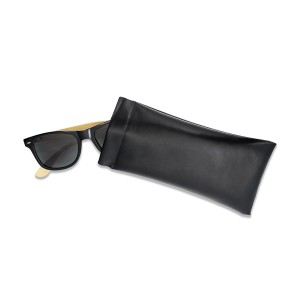 Etui na okulary Opti, czarny R08709.02