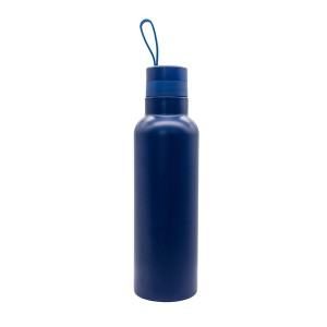 Butelka termiczna Varde 500 ml, niebieski R08472.04