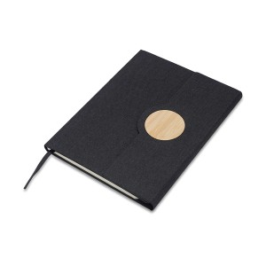 Notes Nestor, czarny R64208.02