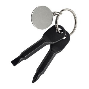 Brelok Fix-It, czarny R17574.02