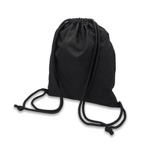 Plecak RPET Cordpack, czarny R91788.02