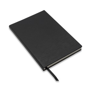 Notes Vista, czarny R91778.02
