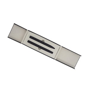 Zestaw piśmienniczy Pedri, czarny R02333.02