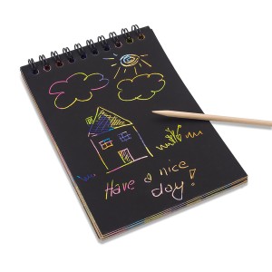 Notes zdrapywanka Spili, beżowy R73722.13