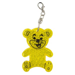 Brelok Teddy, żółty jasny R73235.23