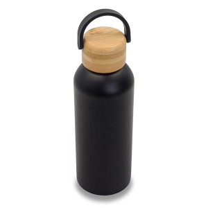 Butelka termiczna Astoria 500 ml, czarny R08194.02