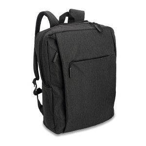 Plecak na laptop Amurio, grafitowy R91794.41