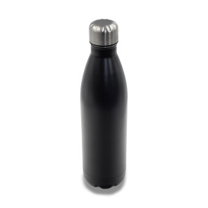 Butelka termiczna Tilcara 700 ml, czarny R08204.02