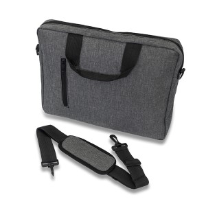 Torba na laptop Ribera, szary R91793.21