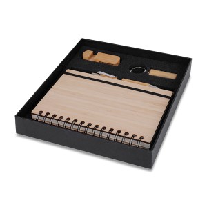 Zestaw upominkowy Tonala, czarny R73642.02