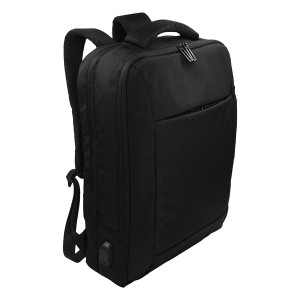 Plecak na laptop City Trybe, czarny R91840.02