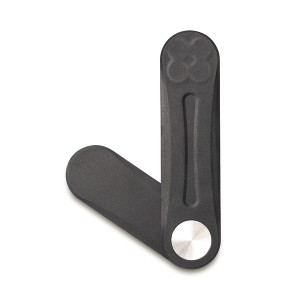 Uchwyt do telefonu z magnesem Magneto, czarny R64293.02