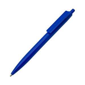 Długopis plastikowy Rainbow, niebieski R73401.04