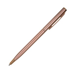 Długopis aluminiowy Lumina, różowy R73454.33