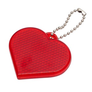 Zawieszka Heart Reflect, czerwony R73162.08