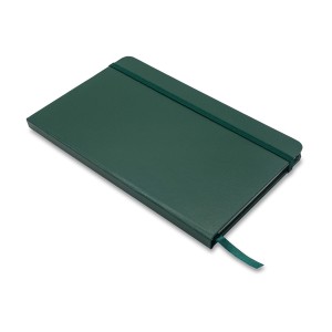 Notatnik 130x210/80k kratka Asturias, ciemny zielony R64227.51