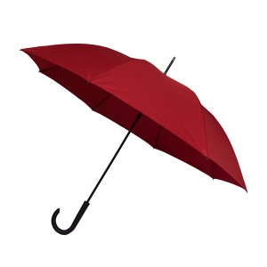 Parasol Lugano, czerwony R07956.08