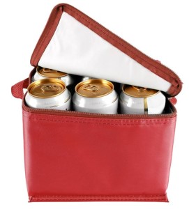 Nylonowa torba - lodówka