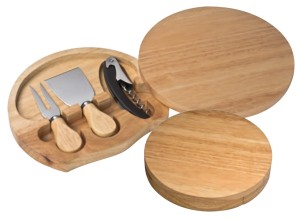 Deska do krojenia serów `Pescia`