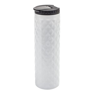 Kubek izotermiczny Dawson 450 ml, biały R08320.06