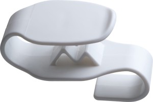 Wieszak na torebkę do walizki 'armant'