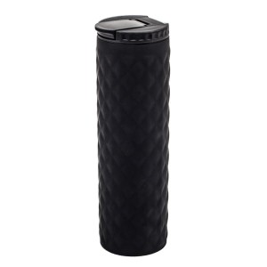 Kubek izotermiczny Tallin 450 ml, czarny R08321.02