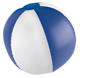 Dwukolorowa piłka plażowa key west