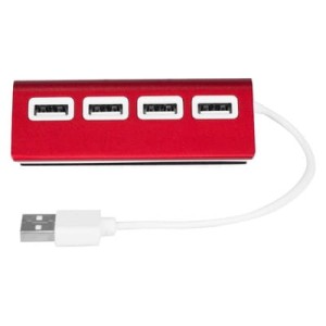 Hub USB 2.0 z 4 portami