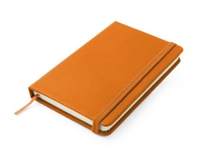 Notes A6 pomarańczowy