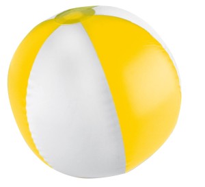 Dwukolorowa piłka plażowa ?key west?