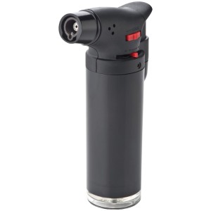 Opalarka do creme brulee, kolor czarny