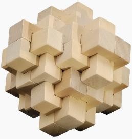 Układanka logiczna Diamond