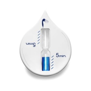 Minutnik pod prysznic