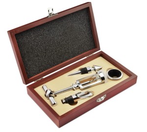 Zestaw do wina 4-elementowy