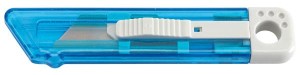 Nóż do cięcia SLIDE IT, niebieski