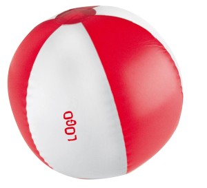 Dwukolorowa piłka plażowa key west